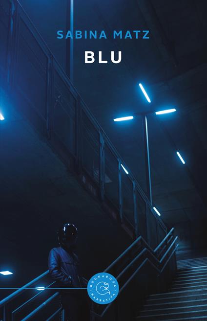 Blu - Sabina Matz - copertina