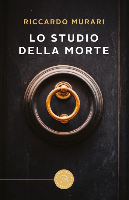 Lo studio della morte - Riccardo Murari - copertina