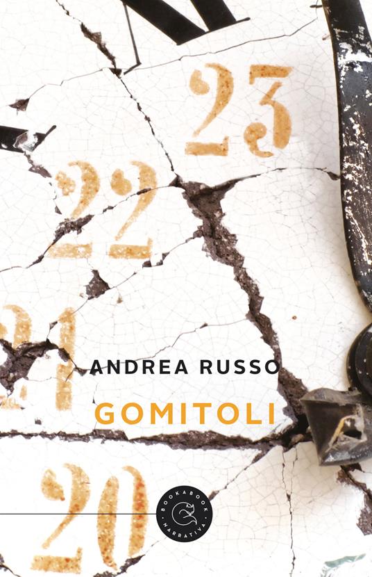 Gomitoli - Andrea Russo - copertina