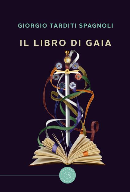 Il libro di Gaia - Giorgio Tarditi Spagnoli - copertina