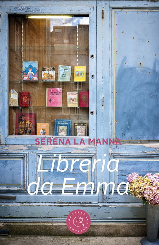 Libreria da Emma - Serena La Manna - copertina