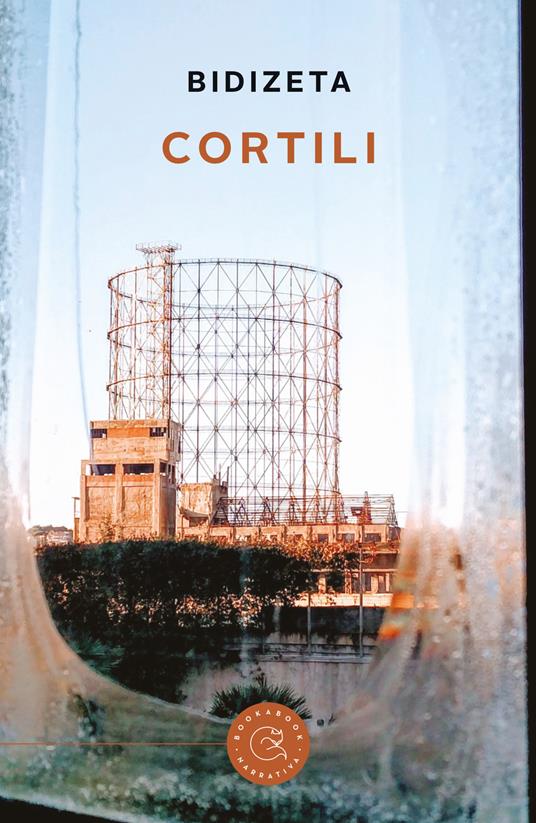 Cortili - Bidizeta - copertina