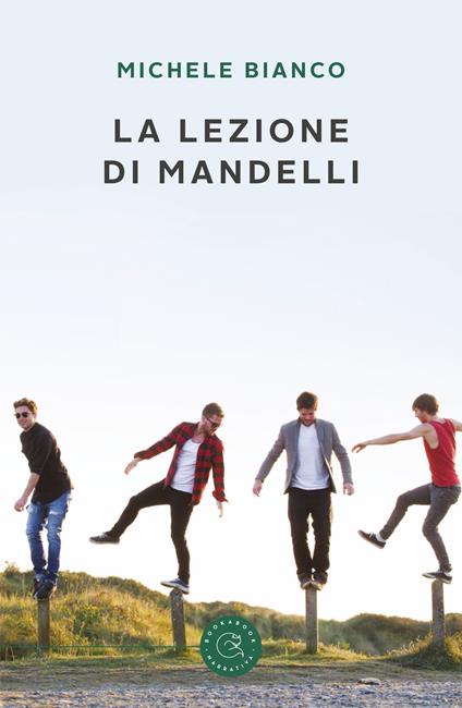 La lezione di Mandelli - Michele Bianco - copertina