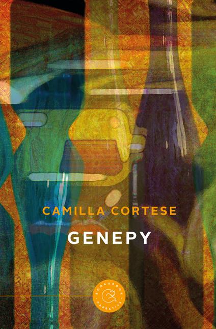 Genepy - Camilla Cortese - copertina