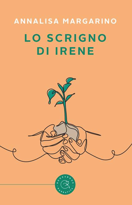 Lo scrigno di Irene - Annalisa Margarino - copertina