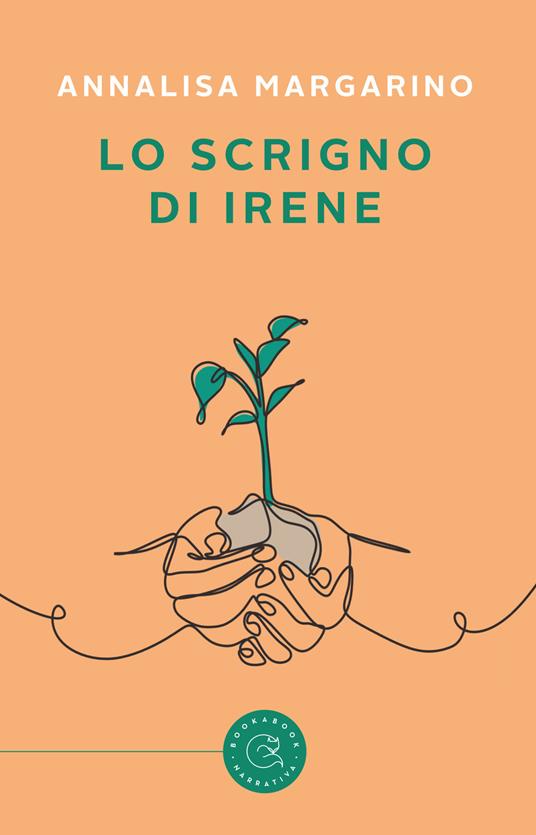 Lo scrigno di Irene - Annalisa Margarino - copertina