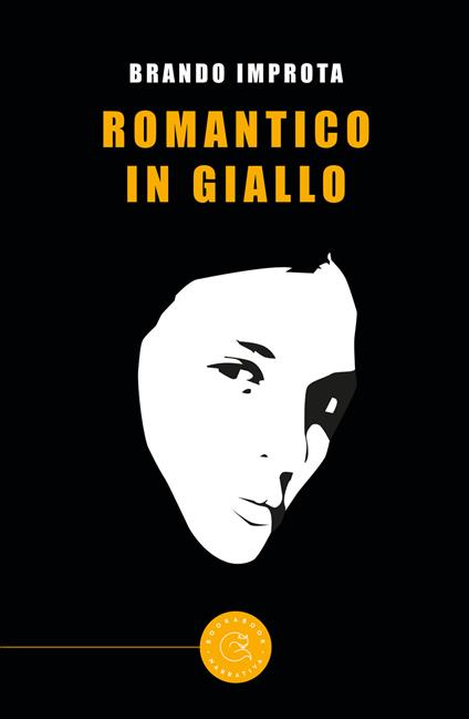 Romantico in giallo - Brando Improta - copertina