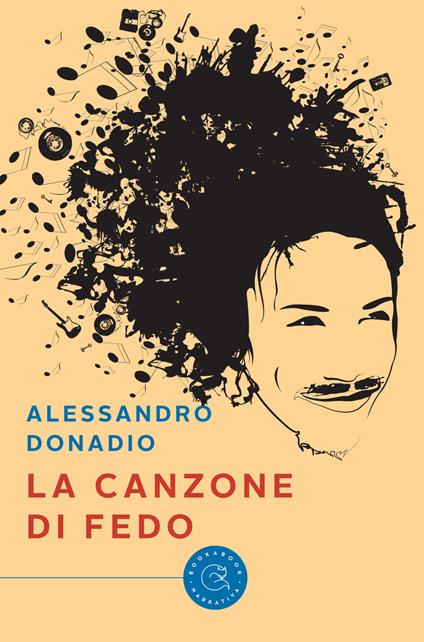 La canzone di Fedo - Alessandro Donadio - copertina