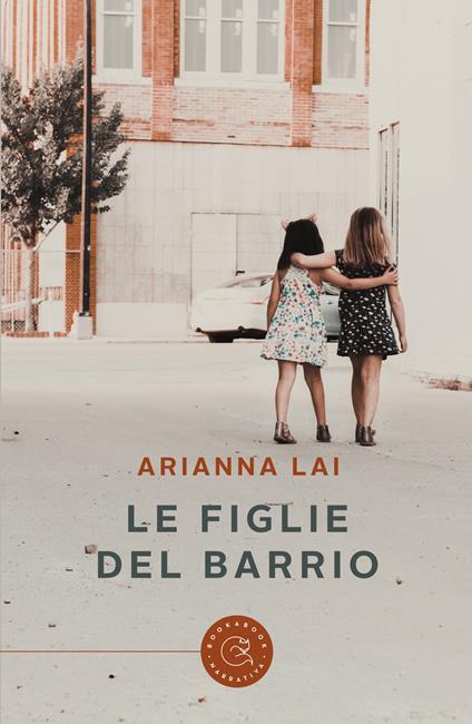 Le figlie del barrio - Arianna Lai - copertina