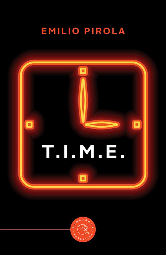 T.I.M.E. - Emilio Pirola - copertina