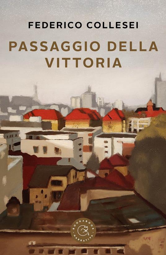 Passaggio della vittoria - Federico Collesei - copertina