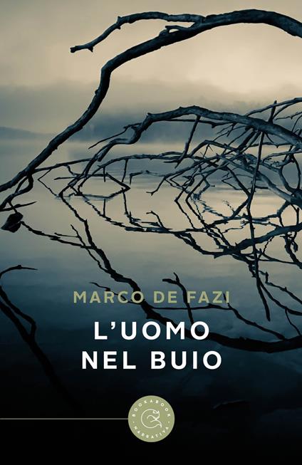 L' uomo nel buio - Marco De Fazi - copertina