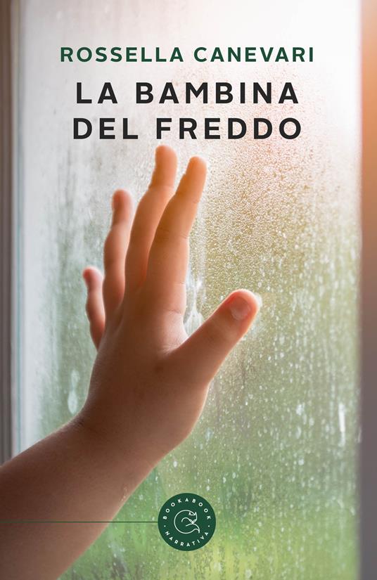 La bambina del freddo - Rossella Canevari - copertina