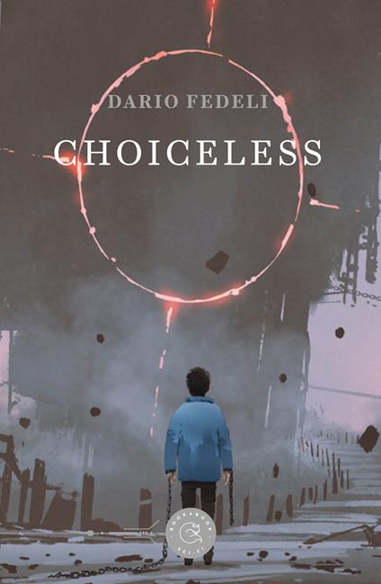 Choiceless - Dario Fedeli - copertina