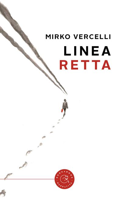 Linea retta - Mirko Vercelli - copertina