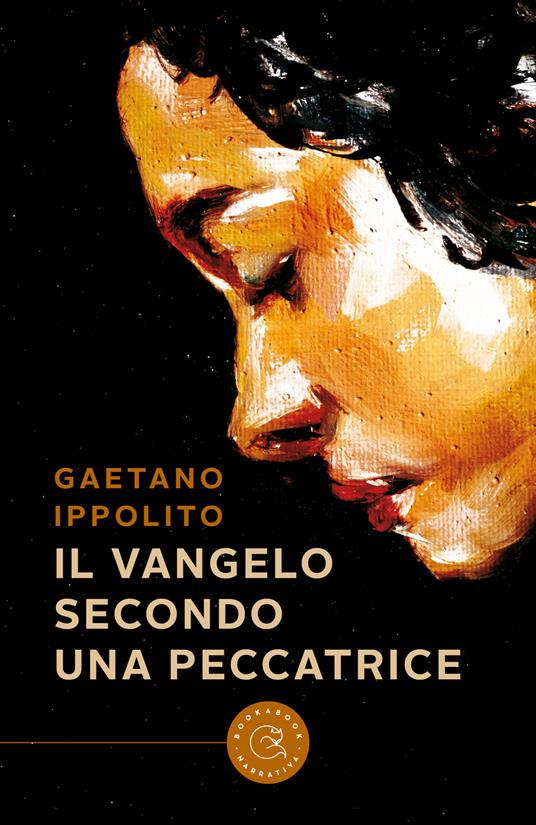 Il Vangelo secondo una peccatrice - Gateano Ippolito - copertina