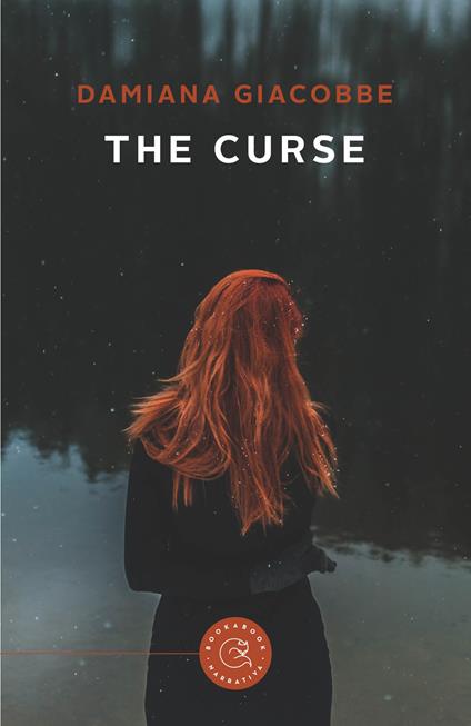 The Curse - Damiana Giacobbe - copertina