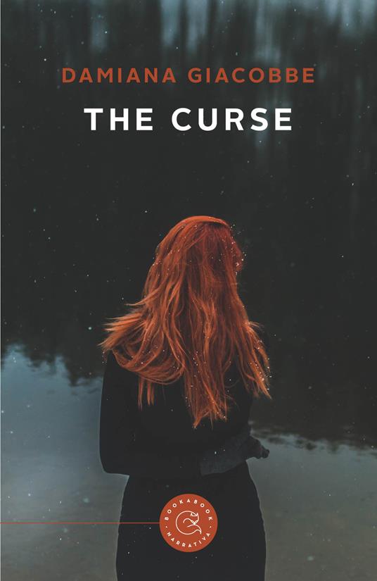 The Curse - Damiana Giacobbe - copertina