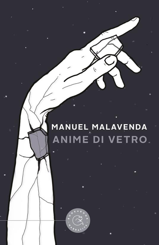 Anime di vetro - Manuel Malavenda - copertina