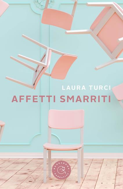 Affetti smarriti - Laura Turci - copertina