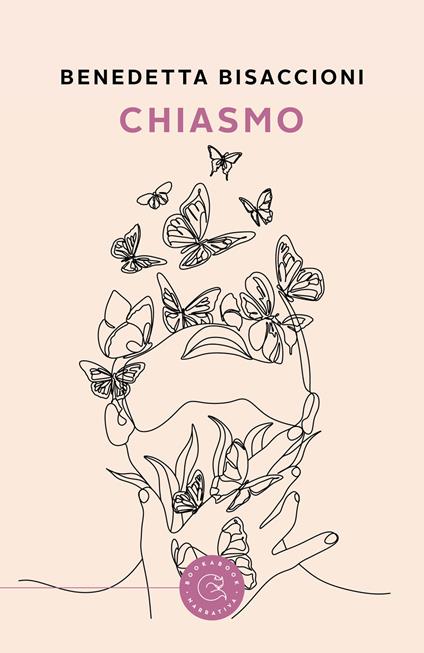 Chiasmo - Benedetta Bisaccioni - copertina