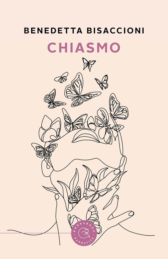 Chiasmo - Benedetta Bisaccioni - copertina