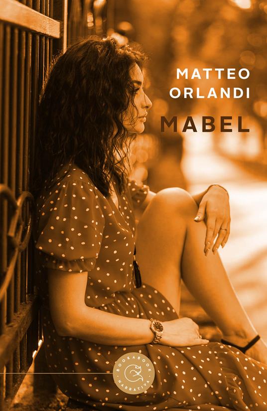 Mabel - Matteo Orlandi - copertina