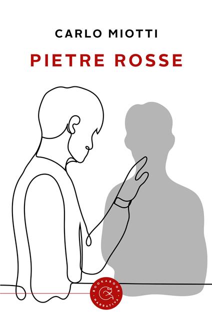 Pietre rosse - Carlo Miotti - copertina