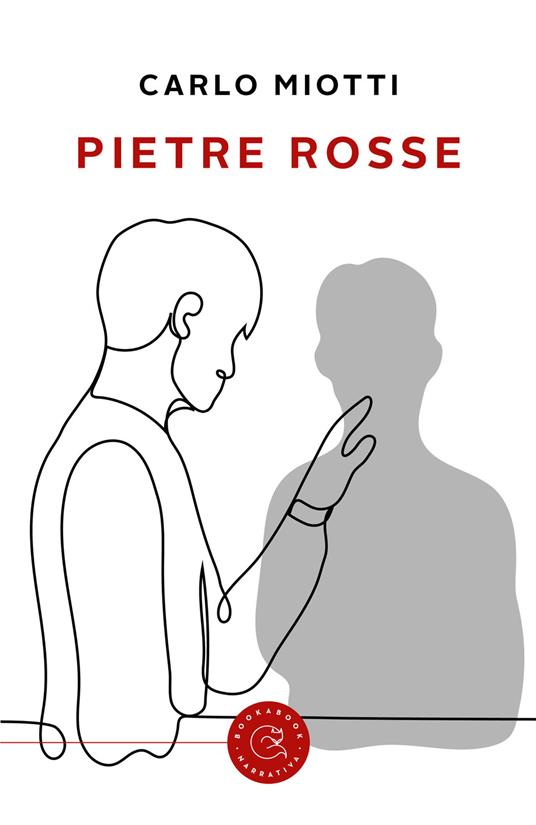 Pietre rosse - Carlo Miotti - copertina