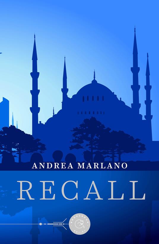 Recall - Andrea Marlano - copertina