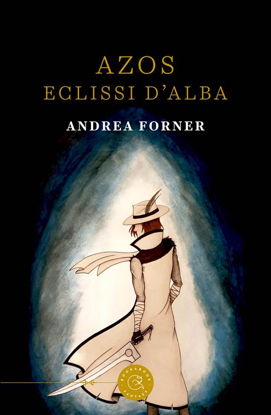 Azos. Eclissi d'alba - Andrea Forner - copertina