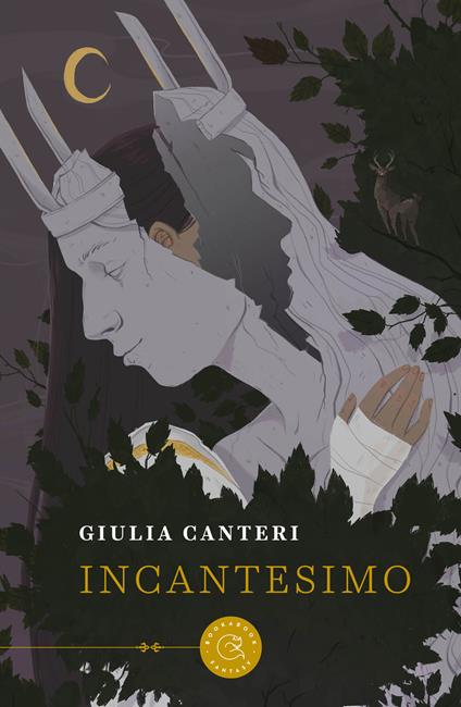 Incantesimo - Giulia Canteri - copertina