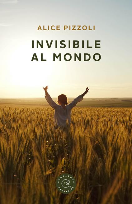 Invisibile al mondo - Alice Pizzoli - copertina