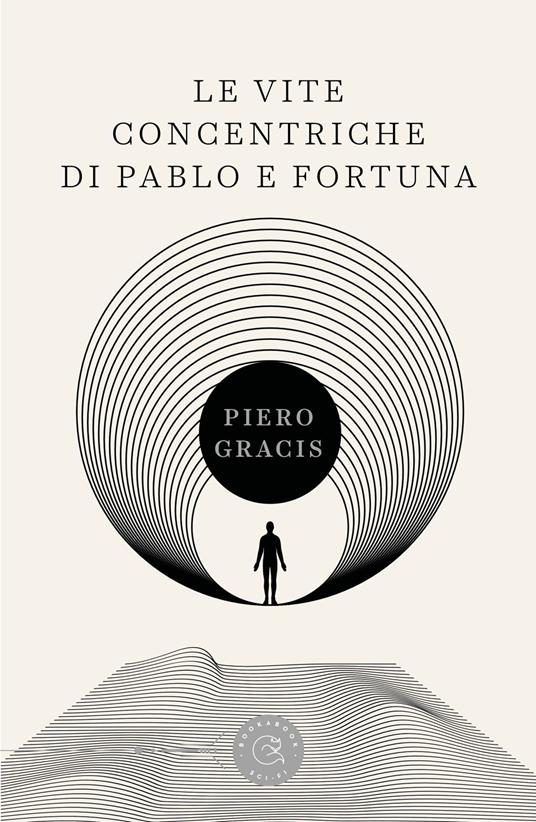 Le vite concentriche di Pablo e Fortuna - Piero Gracis - copertina
