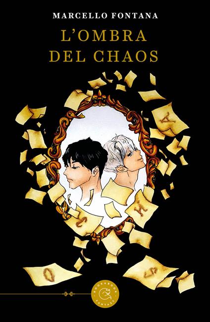 L'ombra del chaos - Marcello Fontana - copertina