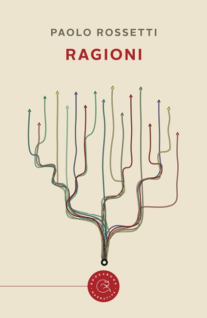 Ragioni - Paolo Rossetti - copertina