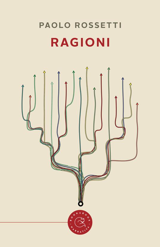 Ragioni - Paolo Rossetti - copertina
