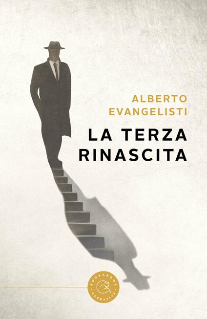 La terza rinascita - Alberto Evangelisti - copertina