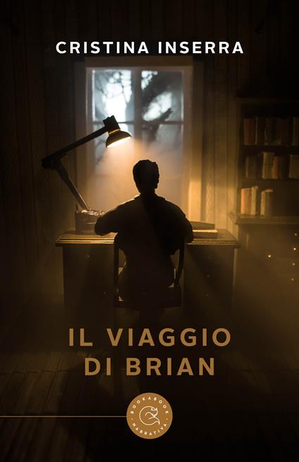 il viaggio di Brian - Cristina Inserra - copertina