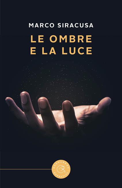 Le ombre e la luce - Marco Siracusa - copertina
