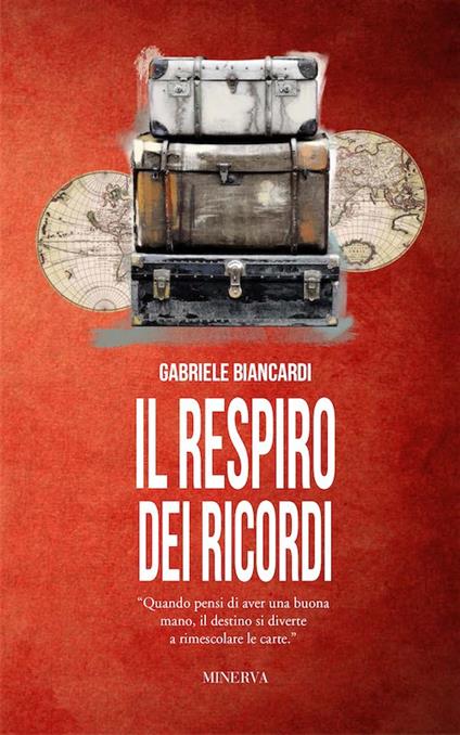 Il respiro dei ricordi. Nuova ediz. - Gabriele Biancardi - copertina