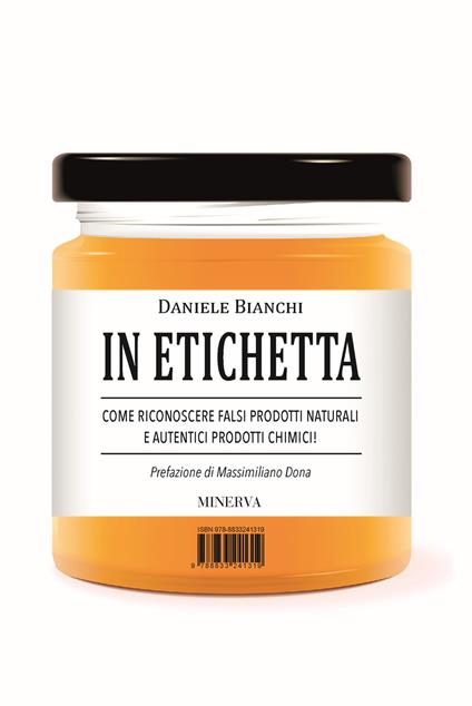 In etichetta - Daniele Bianchi - copertina