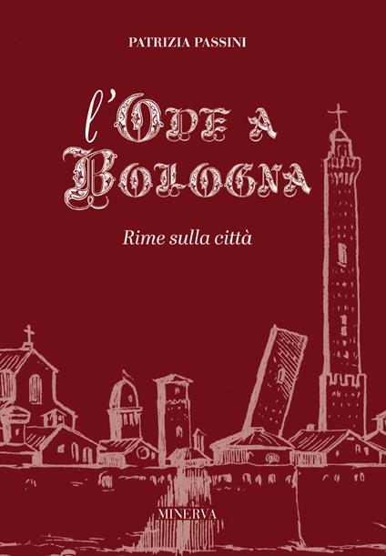 L'ode a Bologna - Patrizia Passini - copertina