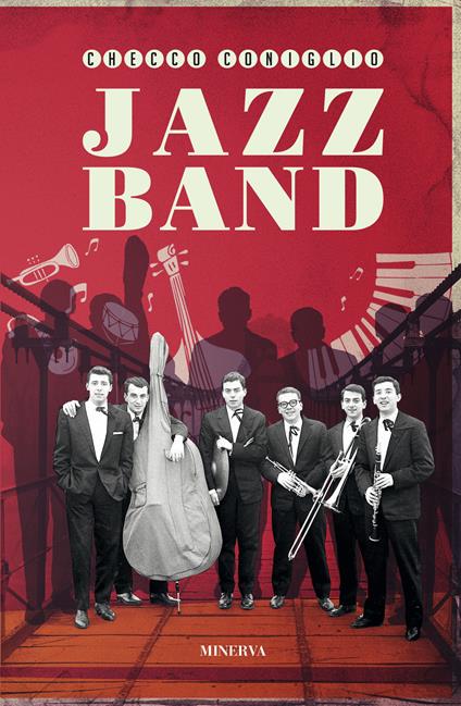 Jazz band - Checco Coniglio - copertina