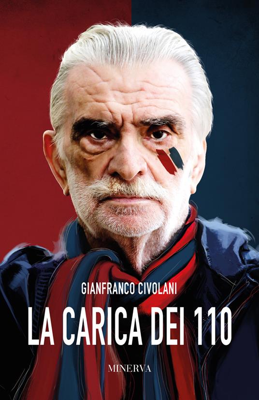 La carica dei 110 - Gianfranco Civolani - copertina