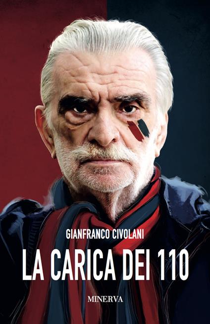 La carica dei 110 - Gianfranco Civolani - copertina