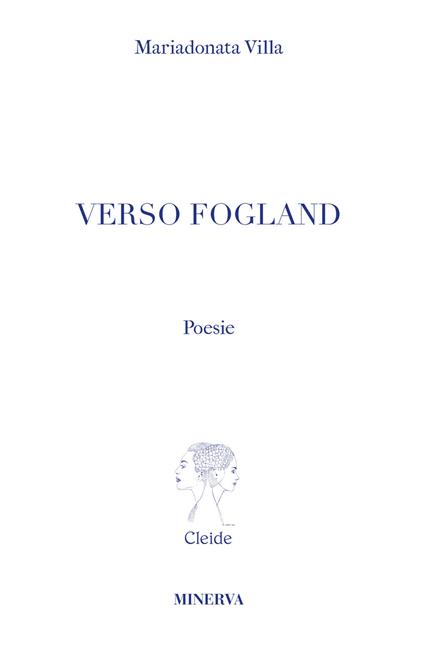 Verso Fogland - Mariadonata Villa - copertina