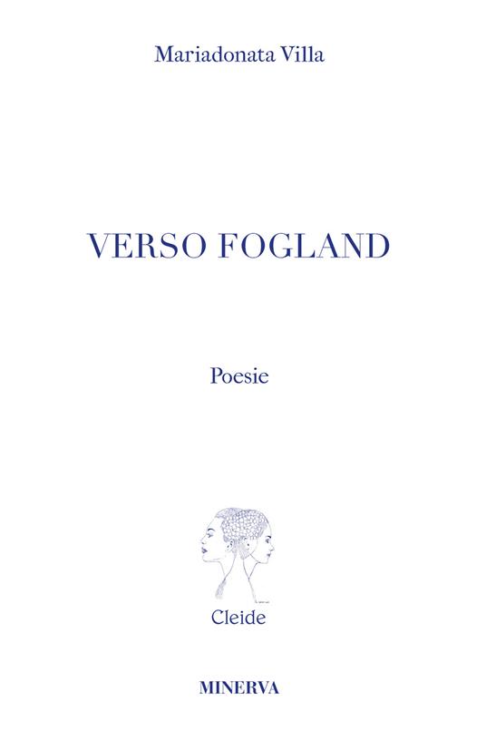 Verso Fogland - Mariadonata Villa - copertina