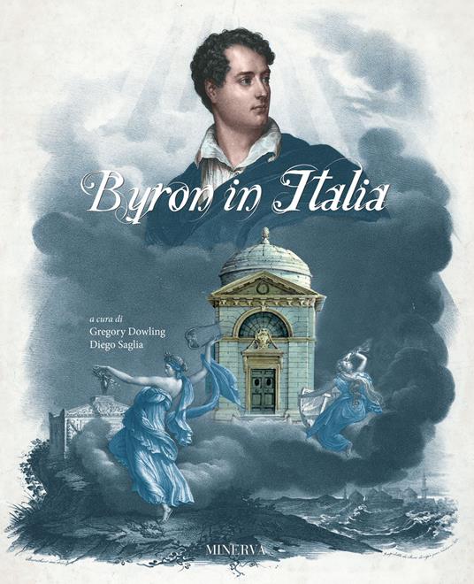 Byron in Italia - copertina