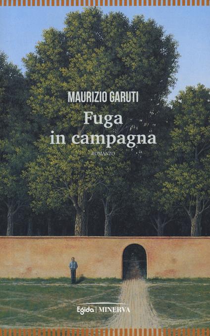 Fuga in campagna - Maurizio Garuti - copertina